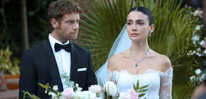 Турецкий сериал Глаза Черного моря 5 серия