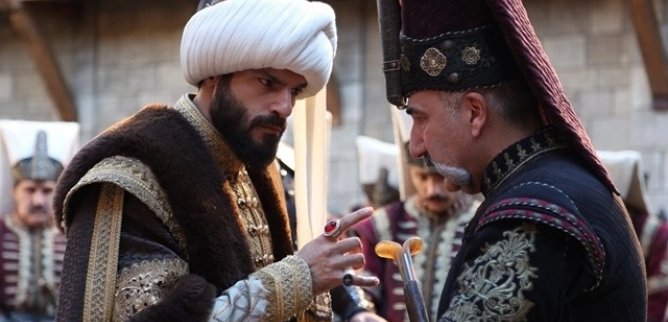 Турецкий сериал Мехмед: Султан Завоеватель 52 серия