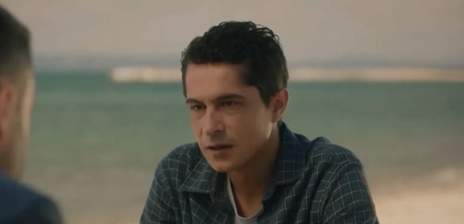 Турецкий сериал Дети рая 4 серия