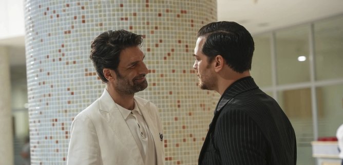 Турецкий сериал Мечта Эшрефа 16 серия