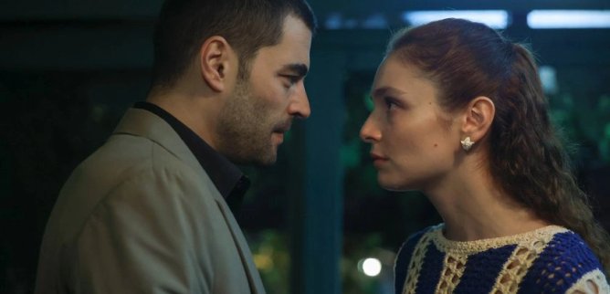 Турецкий сериал Наследник 4 серия