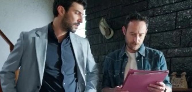 Турецкий сериал Шантаж под маской секса 64 серия