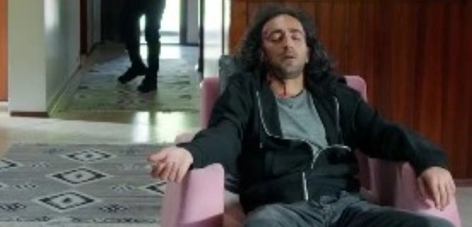 Турецкий сериал Шантаж под маской секса 65 серия