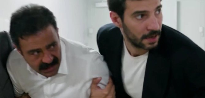 Турецкий сериал Шантаж под маской секса 53 серия