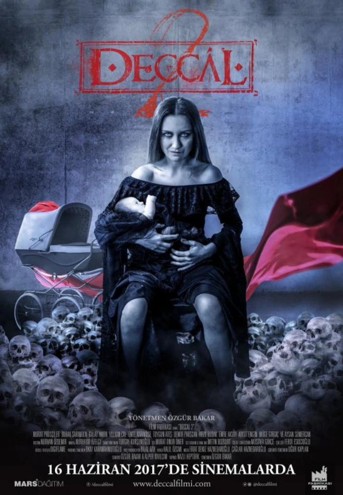 Постер фильма «Антихрист 2»
