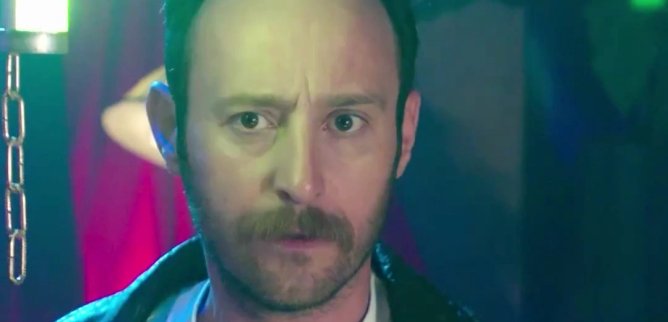 Турецкий сериал Шантаж под маской секса 55 серия