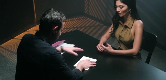 Турецкий сериал Шантаж под маской секса 58 серия