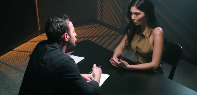 Турецкий сериал Шантаж под маской секса 59 серия
