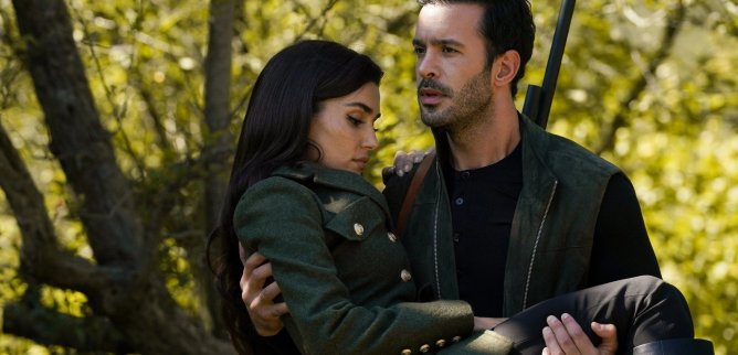 Турецкий сериал Любовь и слезы 3 серия