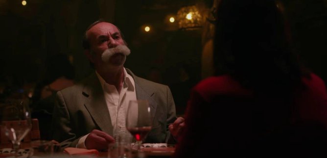 Турецкий сериал Махсун Джи 17 серия