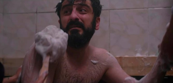Турецкий сериал Махсун Джи 17 серия
