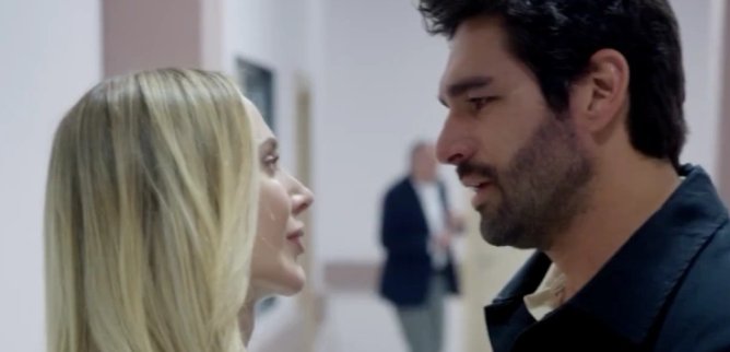 Турецкий сериал Любовь вне времени 55 серия