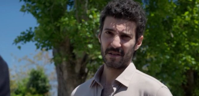 Турецкий сериал Любовь вне времени 41 серия