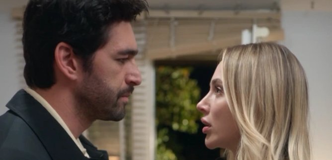 Турецкий сериал Любовь вне времени 44 серия