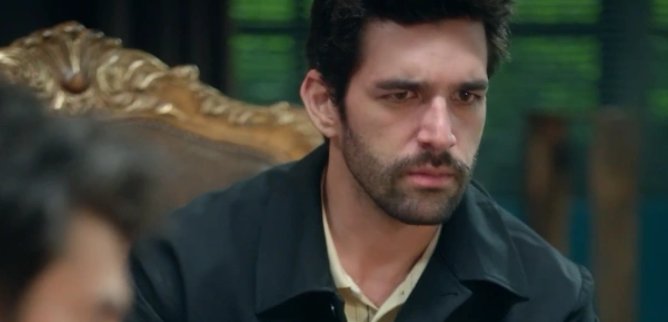 Турецкий сериал Любовь вне времени 47 серия