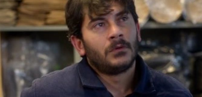 Турецкий сериал Любовь вне времени 60 серия