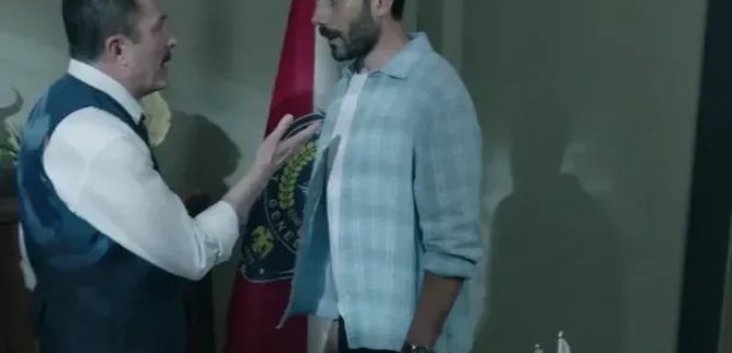 Турецкий сериал Столкновение 2024 67 серия