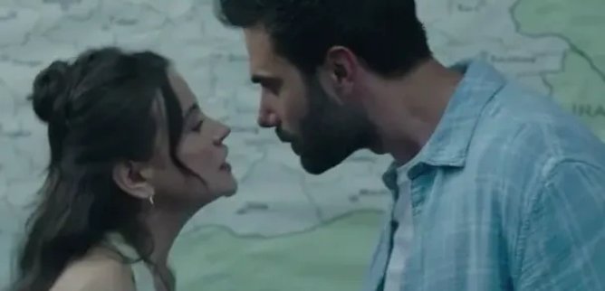 Турецкий сериал Столкновение 2024 69 серия