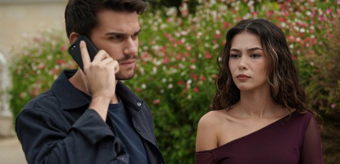 Турецкий сериал Глаза Черного моря 6 серия