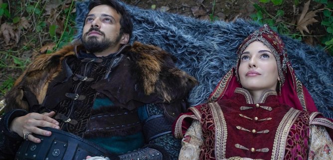 Турецкий сериал Основание: Орхан 1 серия