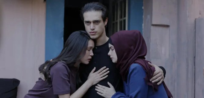 Турецкий сериал Беззащитные 33 серия