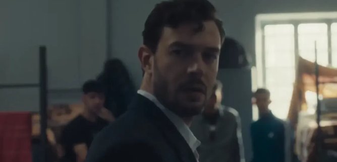 Турецкий сериал Анатомия хаоса 3 серия