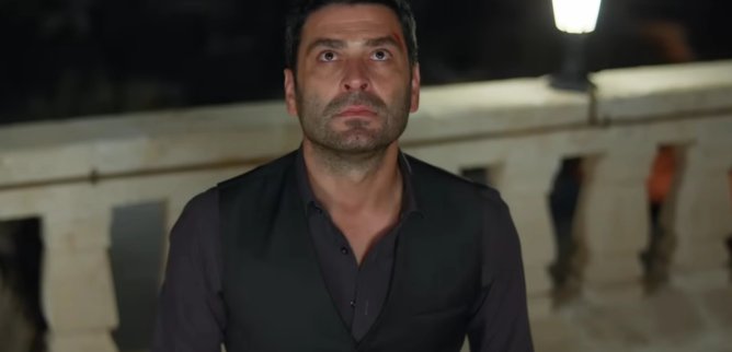 Турецкий сериал Далекий город 33 серия