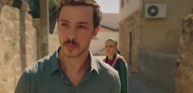 Турецкий сериал Дети рая 5 серия