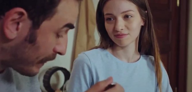 Турецкий сериал Любовь и Гордость 114 серия