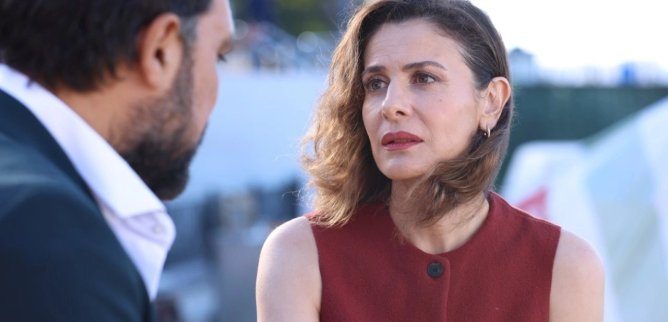 Турецкий сериал Долг жизни 27 серия