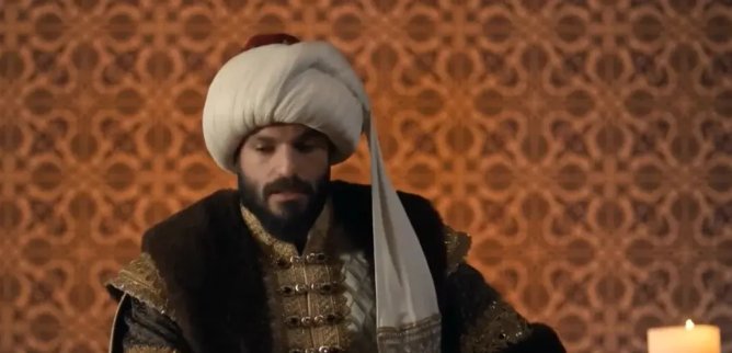 Турецкий сериал Мехмед: Султан Завоеватель 54 серия