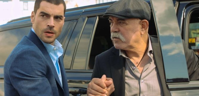 Турецкий сериал Наследник 5 серия