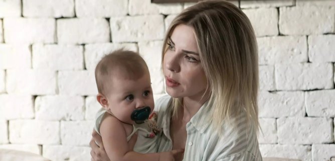 Турецкий сериал Опасные улицы 722 серия
