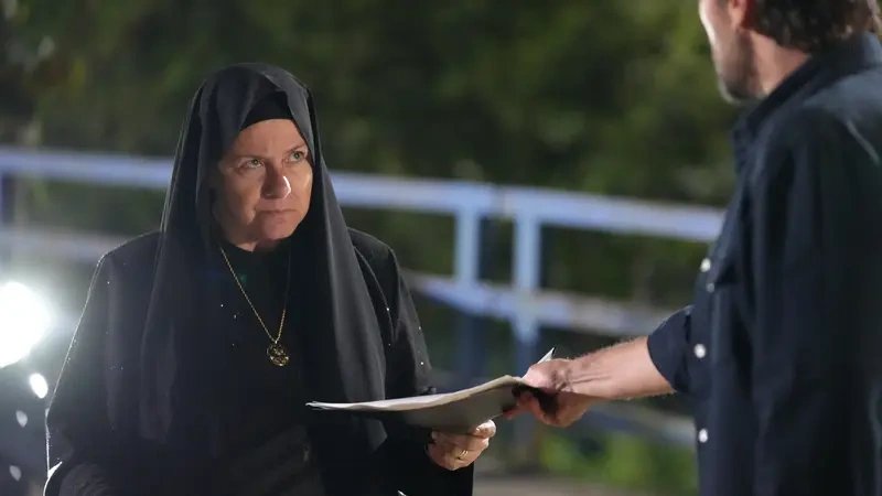 Кадр из Это море переполнится