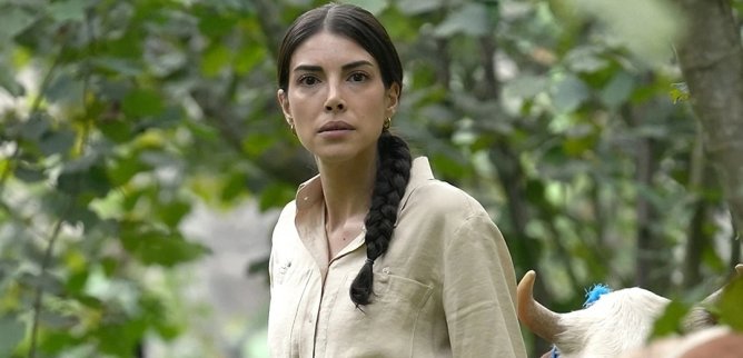 Турецкий сериал Это море переполнится 1 серия
