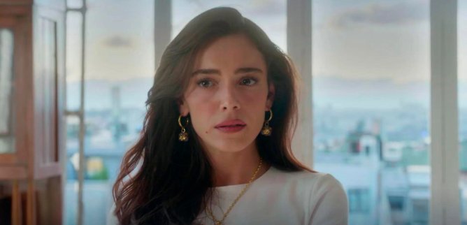 Турецкий сериал Зависть 5 серия