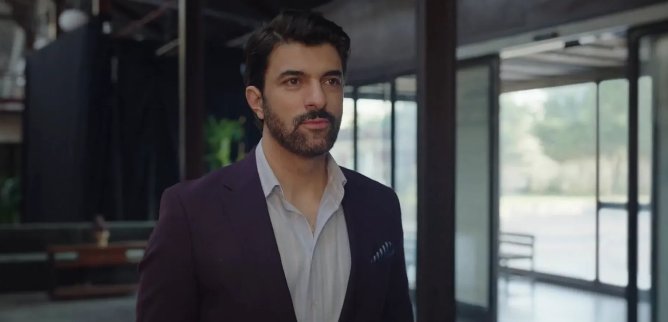 Турецкий сериал Восхитительный вечер 2 серия