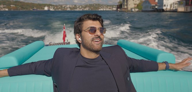 Турецкий сериал Восхитительный вечер 6 серия