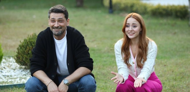 Турецкий сериал Незнакомец в зеркале 2 серия