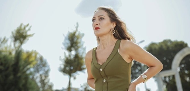 Турецкий сериал Сердцебиение 5 серия