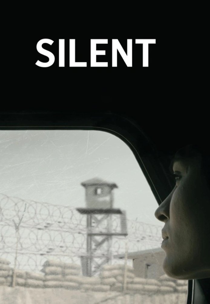Постер фильма «Молчание»