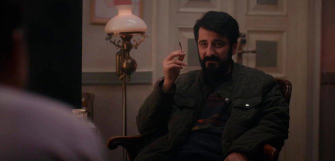 Турецкий сериал Махсун Джи 18 серия