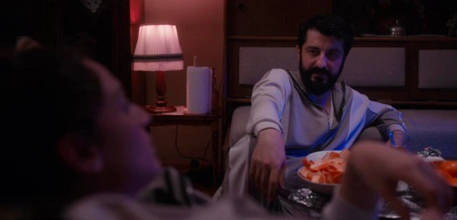 Турецкий сериал Махсун Джи 18 серия