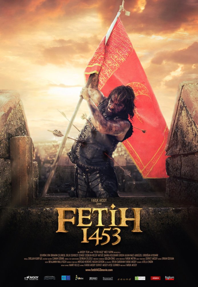 Постер фильма «1453 Завоевание»