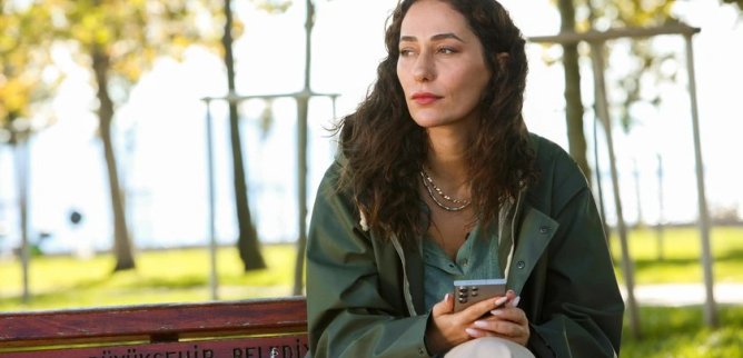 Турецкий сериал Бахар 54 серия