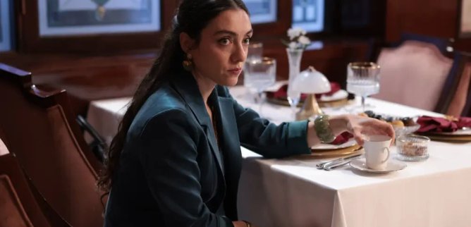Турецкий сериал Если король проиграет 22 серия