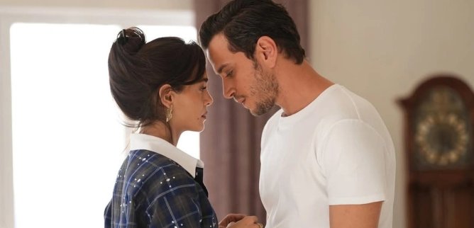 Турецкий сериал Зависть 5 серия