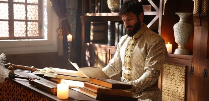 Турецкий сериал Мехмед: Султан Завоеватель 54 серия