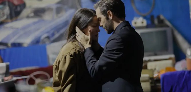 Турецкий сериал Беззащитные 34 серия