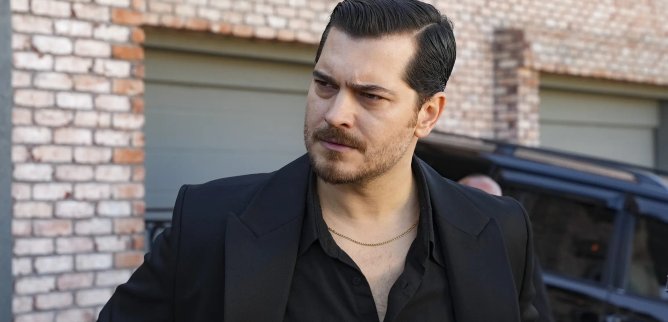 Турецкий сериал Мечта Эшрефа 18 серия